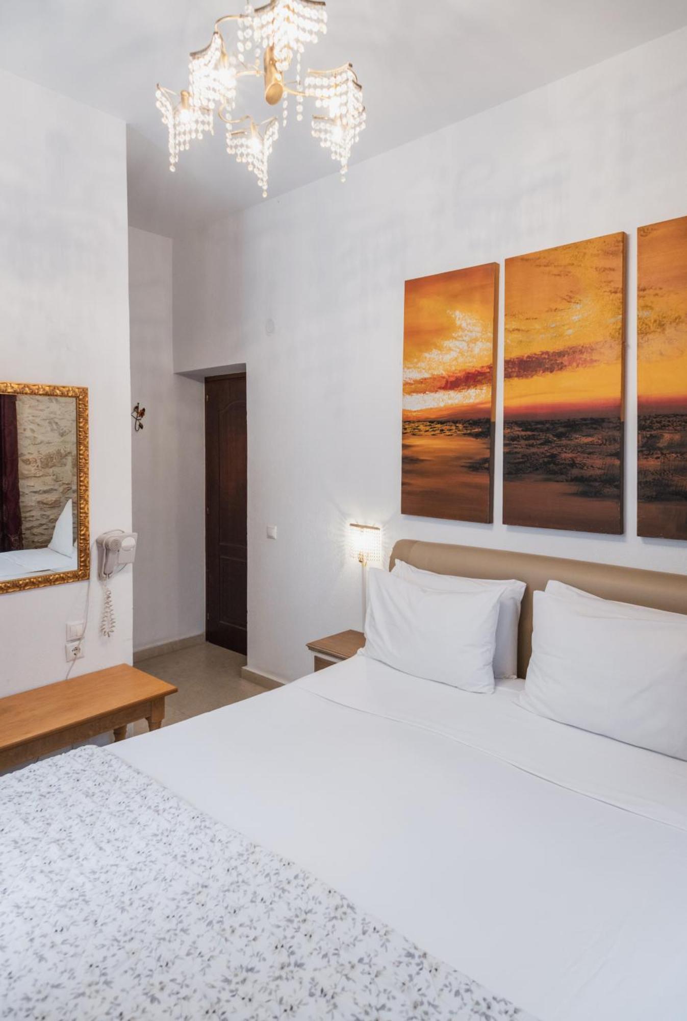 Tsopela Boutique Hotel 斯基亚索斯镇 外观 照片