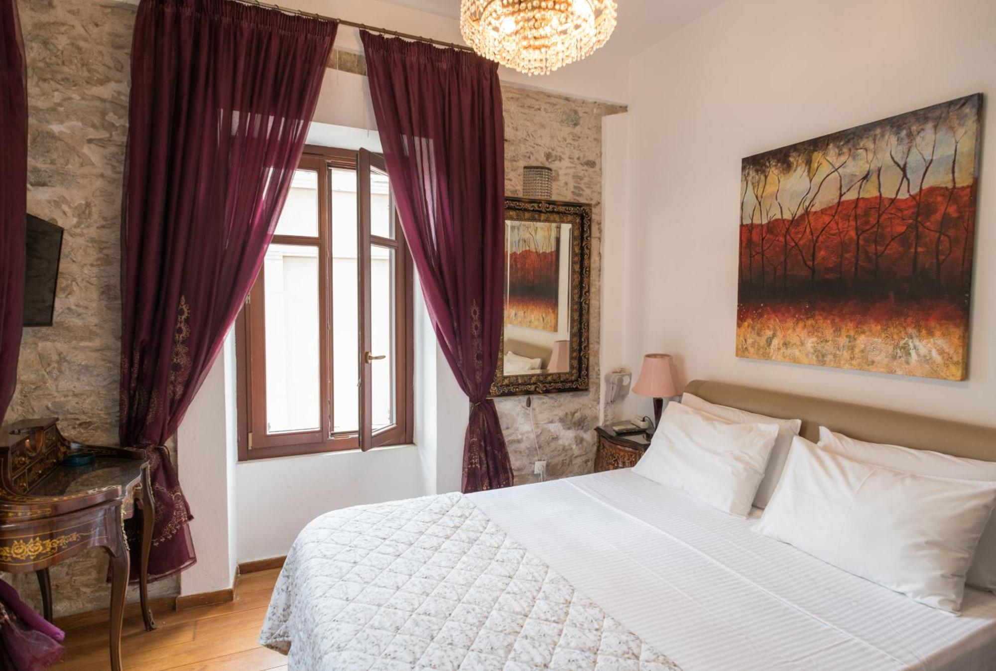 Tsopela Boutique Hotel 斯基亚索斯镇 外观 照片