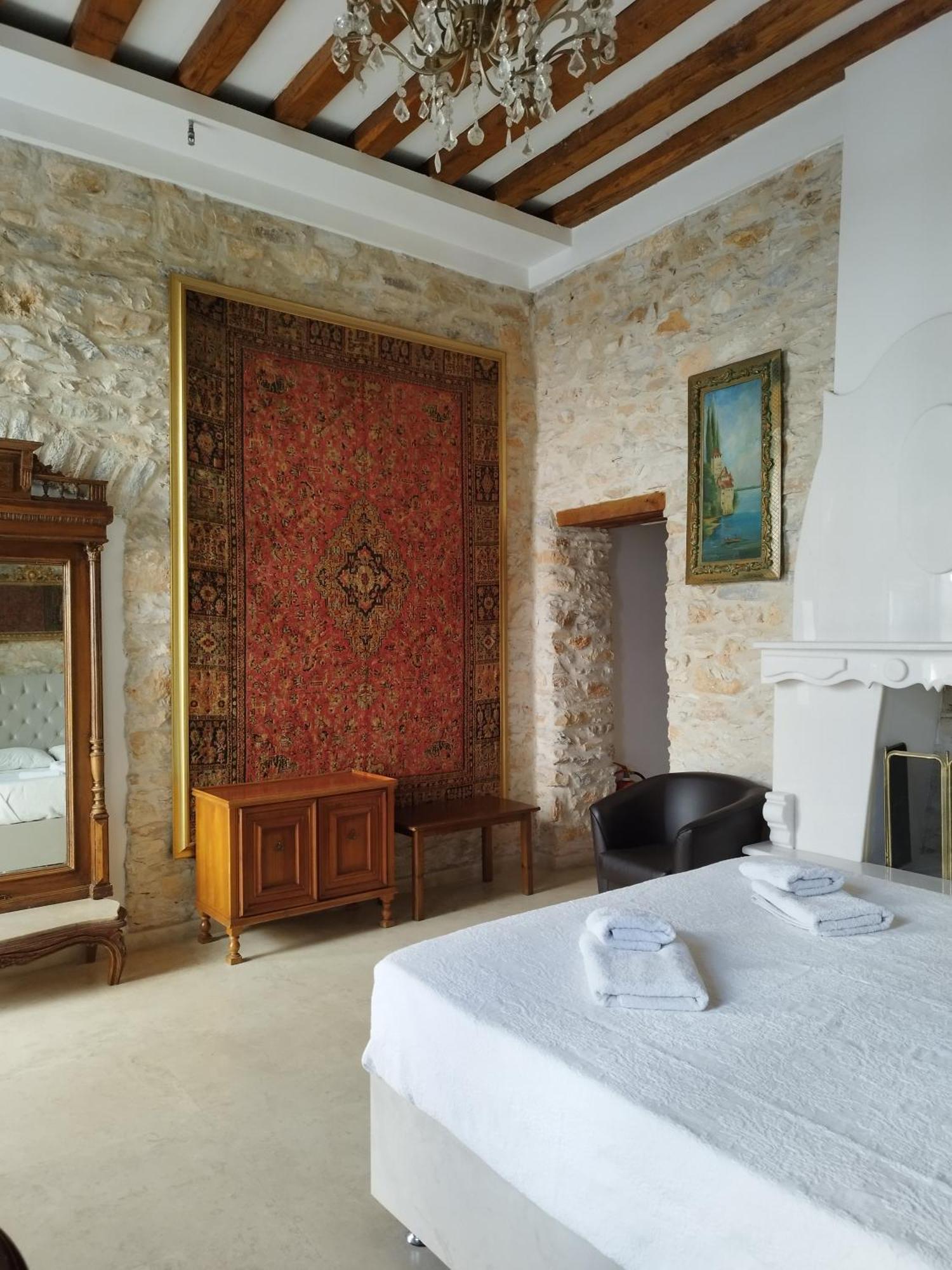 Tsopela Boutique Hotel 斯基亚索斯镇 外观 照片